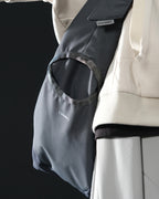 S1/ A25-B-01 Visor Cross Bag (Grey)