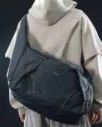 S1/ A25-B-01 Visor Cross Bag (Grey)