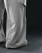 S1/ A25-P-01 Visor Layers Pants (Light Grey)