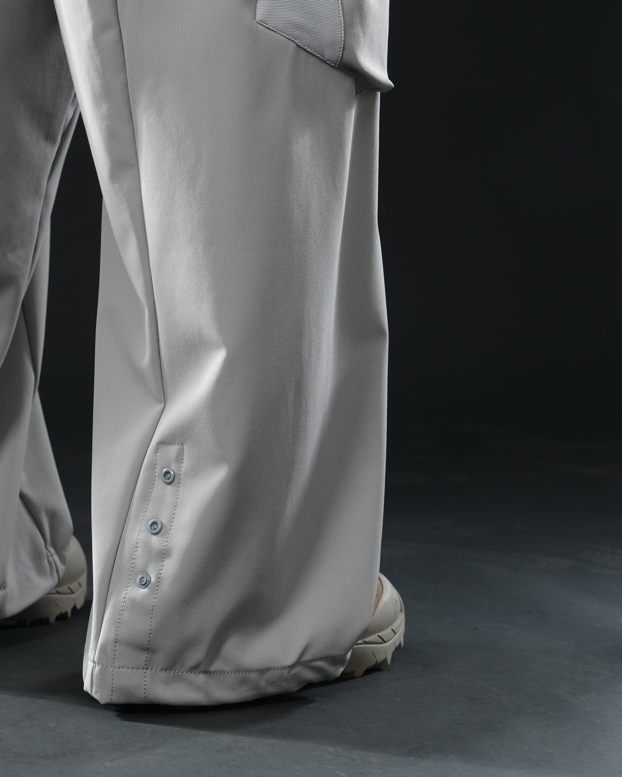 S1/ A25-P-01 Visor Layers Pants (Light Grey)