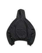 A26-PR-H / Arc Seam Hoodie (Black)