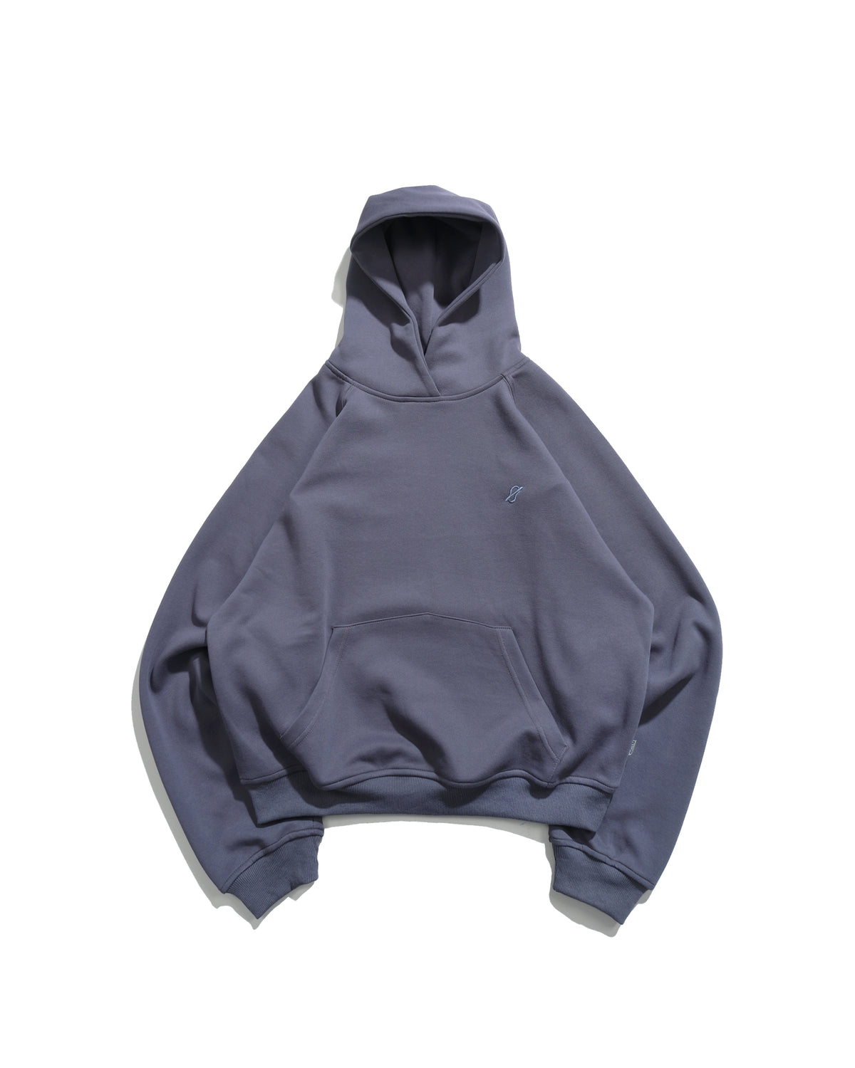 A26-PR-H / Arc Seam Hoodie (L-Blue)