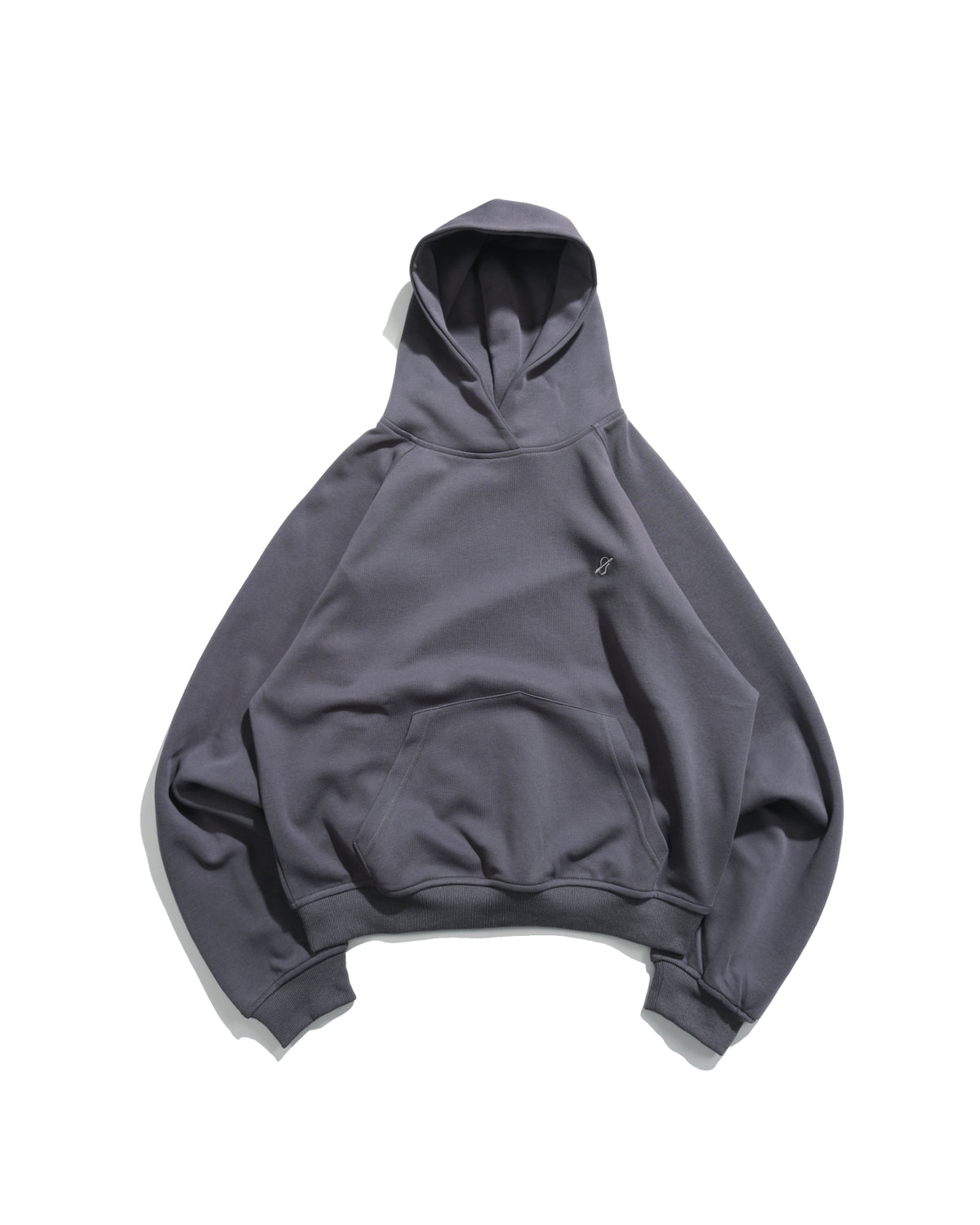 A26-PR-H / Arc Seam Hoodie (D-Grey)