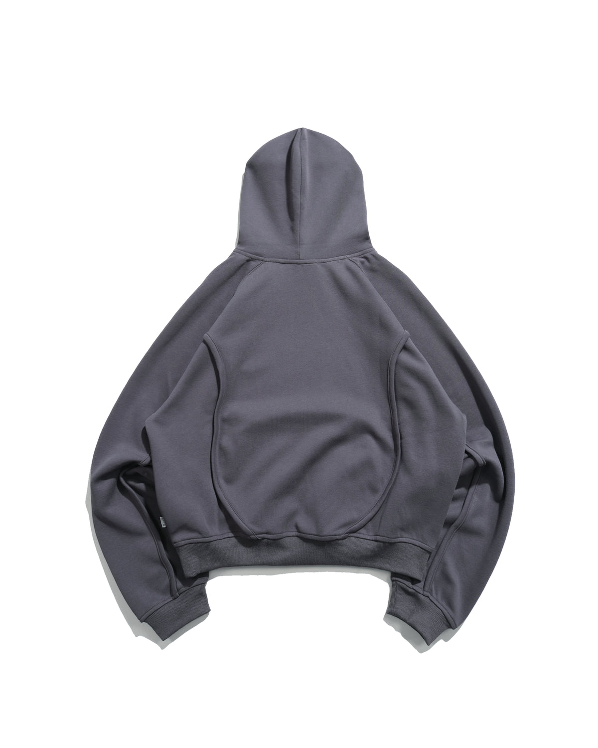 A26-PR-H / Arc Seam Hoodie (D-Grey)