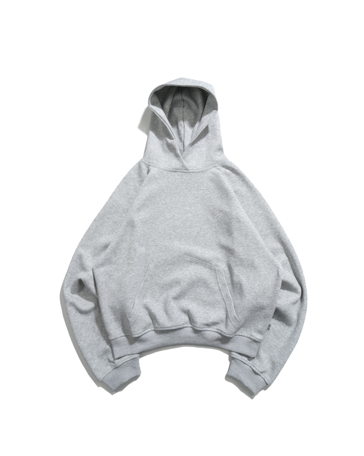 A26-PR-H / Arc Seam Hoodie (L-Grey)