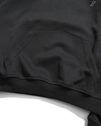 A26-PR-H / Arc Seam Hoodie (Black)