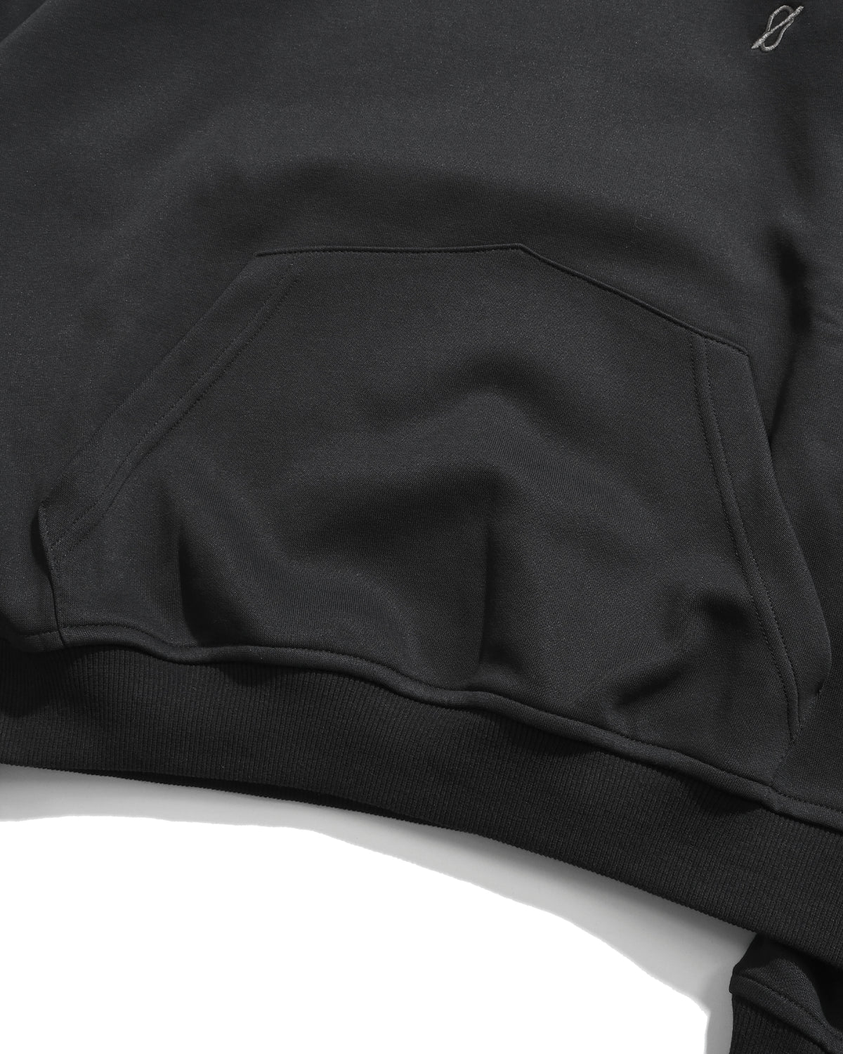 A26-PR-H / Arc Seam Hoodie (Black)