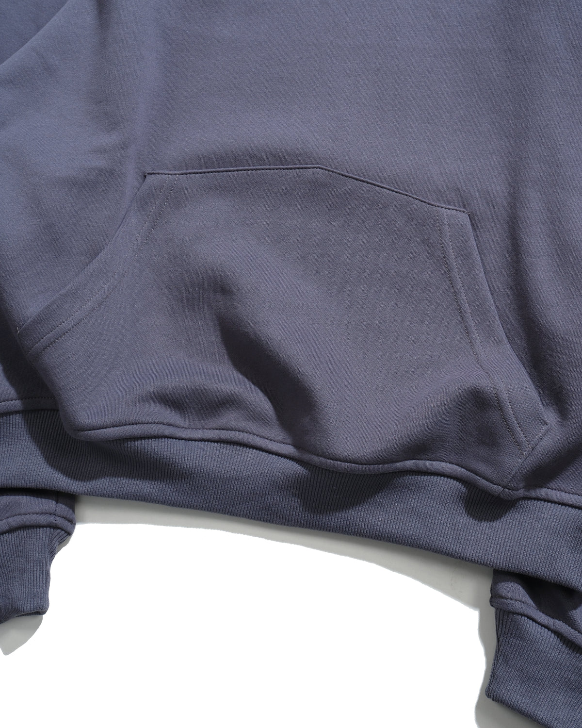 A26-PR-H / Arc Seam Hoodie (L-Blue)