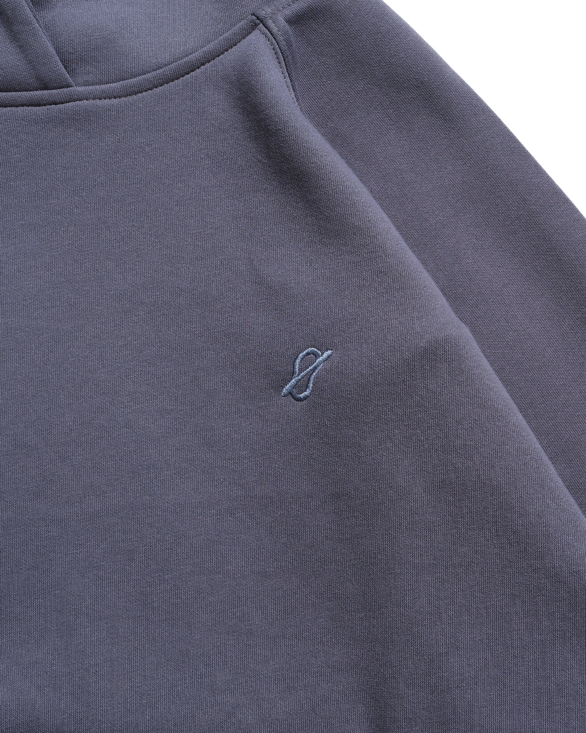 A26-PR-H / Arc Seam Hoodie (L-Blue)