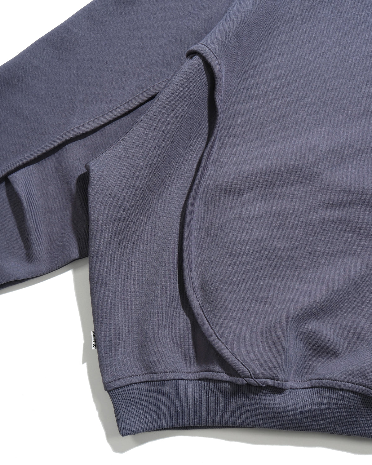 A26-PR-H / Arc Seam Hoodie (L-Blue)