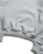 A26-PR-H / Arc Seam Hoodie (L-Grey)