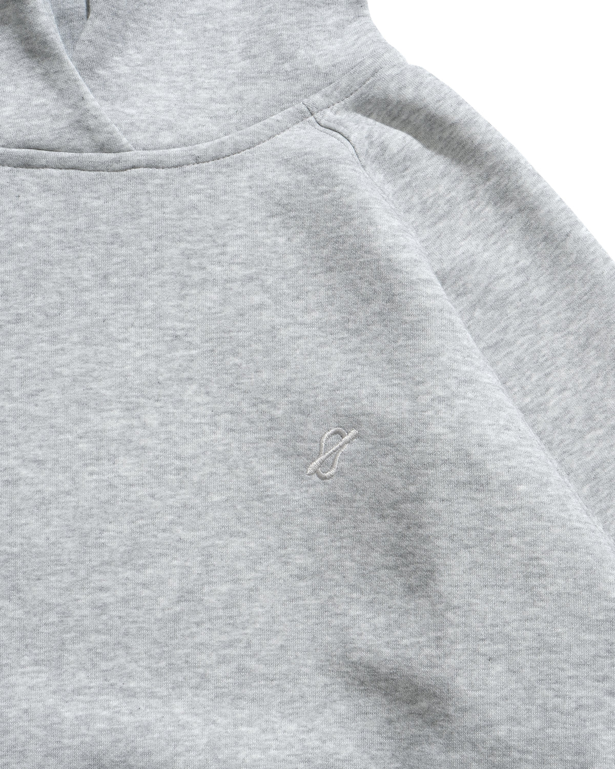 A26-PR-H / Arc Seam Hoodie (L-Grey)