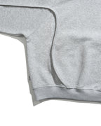 A26-PR-H / Arc Seam Hoodie (L-Grey)
