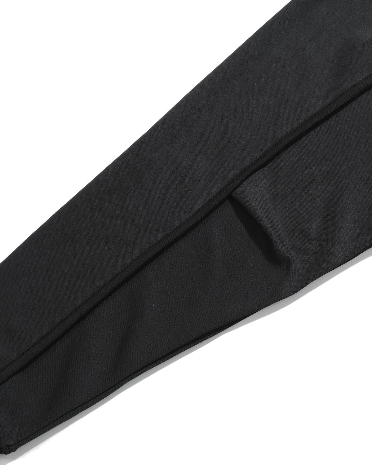 A26-PR-H / Arc Seam Hoodie (Black)