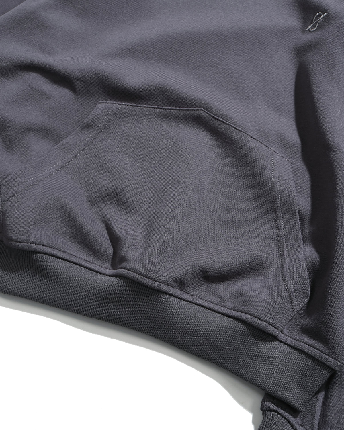 A26-PR-H / Arc Seam Hoodie (D-Grey)