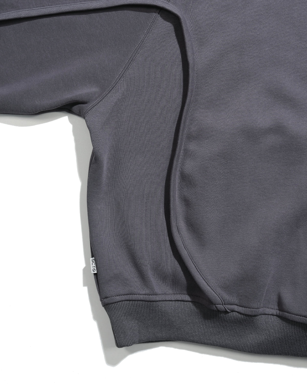 A26-PR-H / Arc Seam Hoodie (D-Grey)