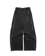 A26-PR-P / Arc Seam Sweat Pants (Black)