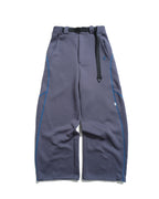 A26-PR-P / Arc Seam Sweat Pants (L-Blue)