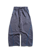 A26-PR-P / Arc Seam Sweat Pants (L-Blue)