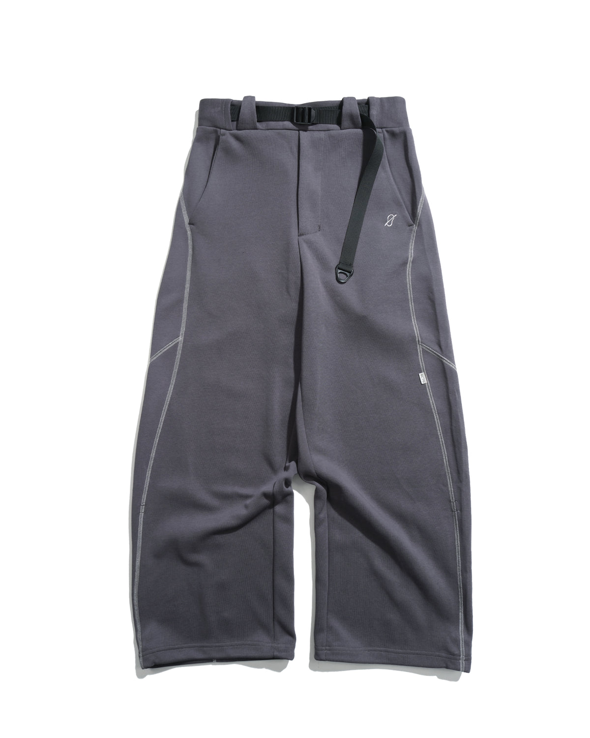 A26-PR-P / Arc Seam Sweat Pants (D-Grey)