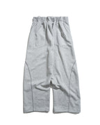 A26-PR-P / Arc Seam Sweat Pants (L-Grey)