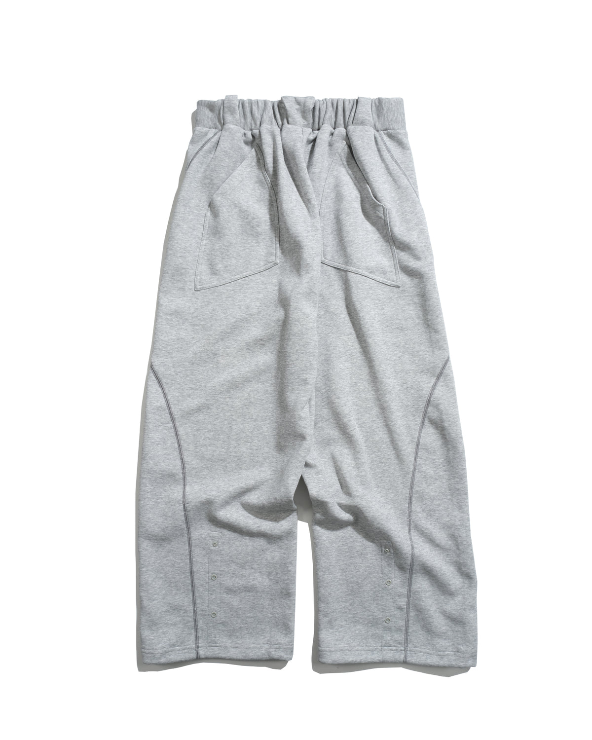 A26-PR-P / Arc Seam Sweat Pants (L-Grey)