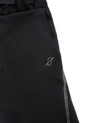 A26-PR-P / Arc Seam Sweat Pants (Black)