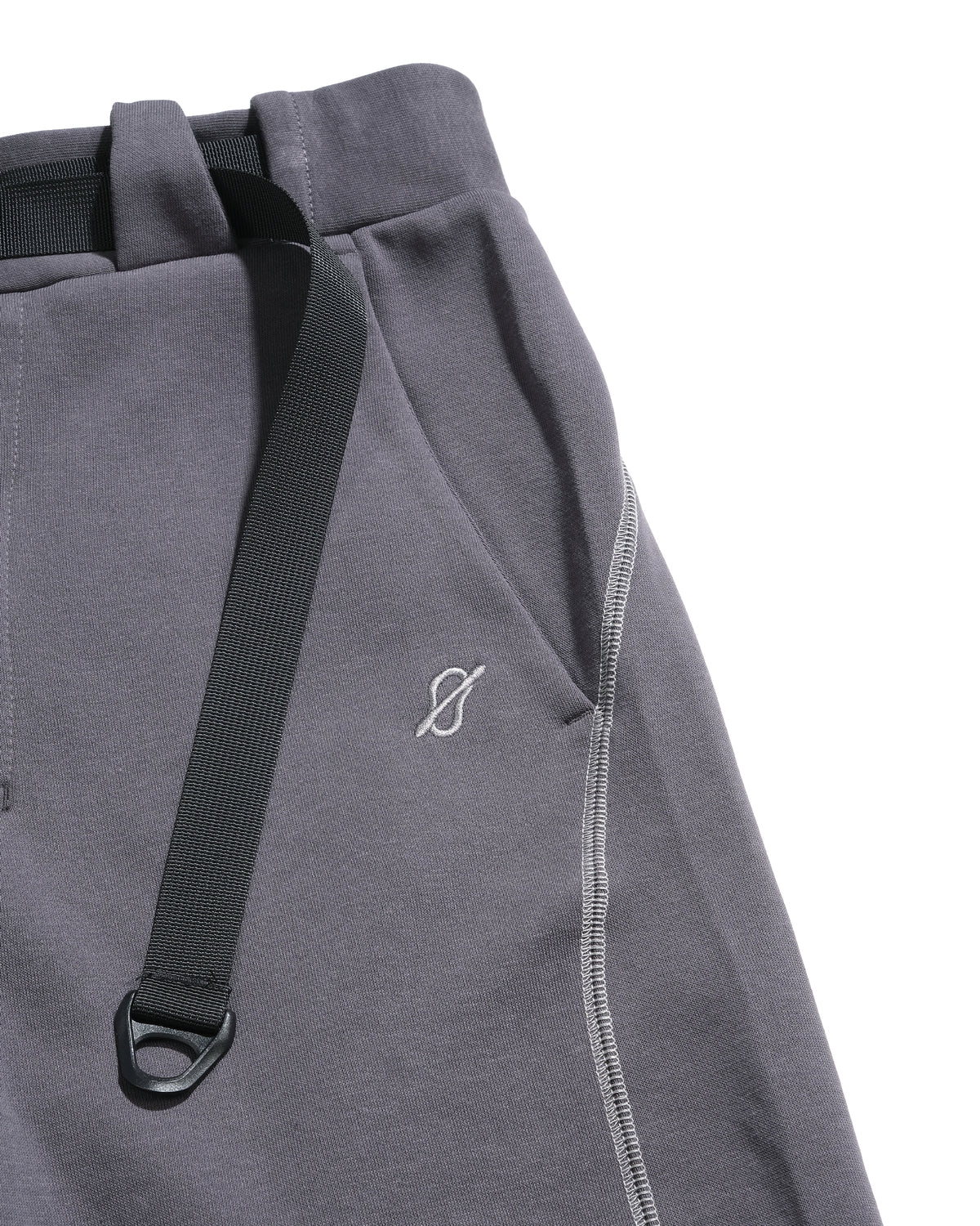 A26-PR-P / Arc Seam Sweat Pants (D-Grey)