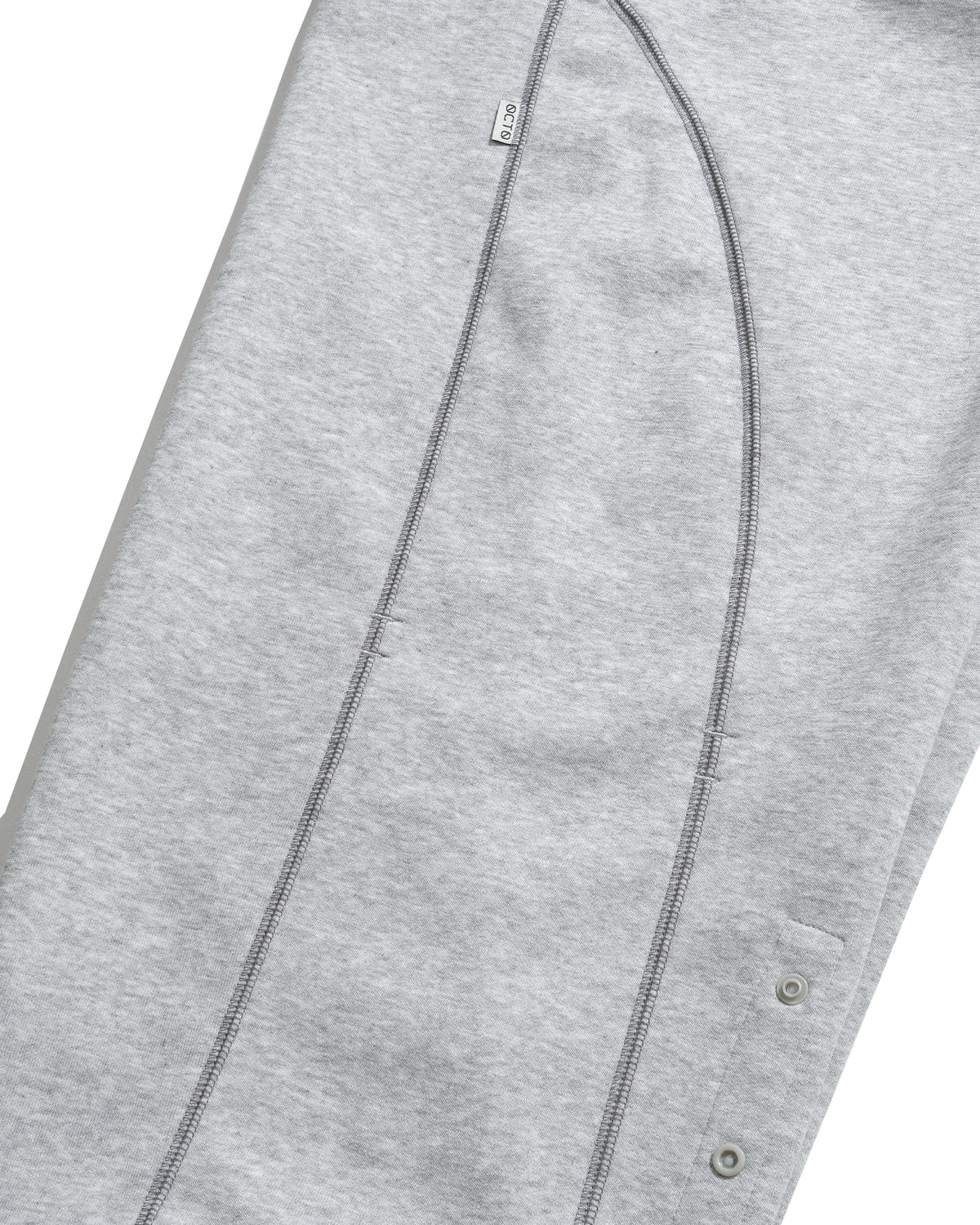 A26-PR-P / Arc Seam Sweat Pants (L-Grey)