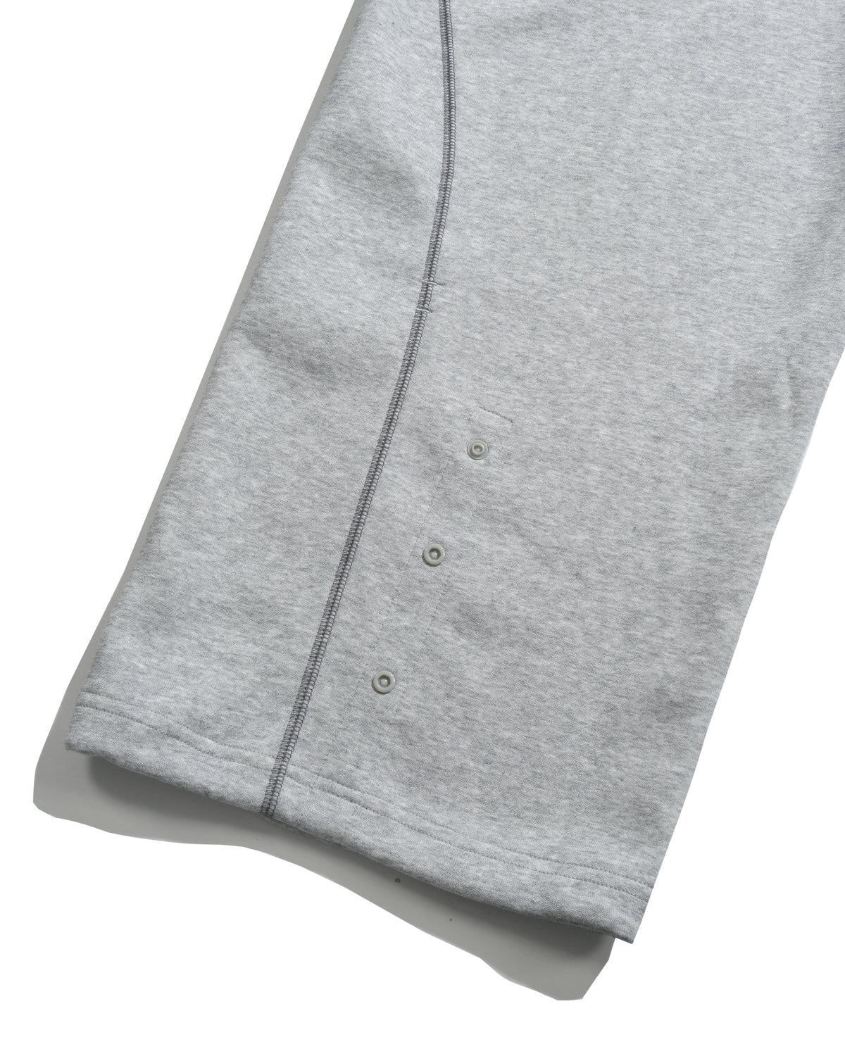 A26-PR-P / Arc Seam Sweat Pants (L-Grey)