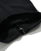 A26-PR-P / Arc Seam Sweat Pants (Black)