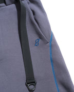 A26-PR-P / Arc Seam Sweat Pants (L-Blue)
