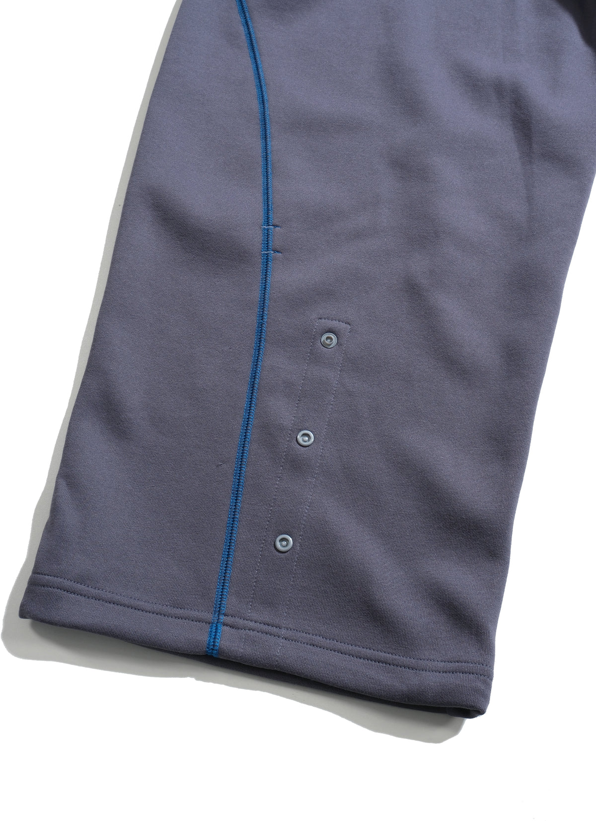 A26-PR-P / Arc Seam Sweat Pants (L-Blue)