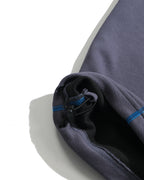 A26-PR-P / Arc Seam Sweat Pants (L-Blue)