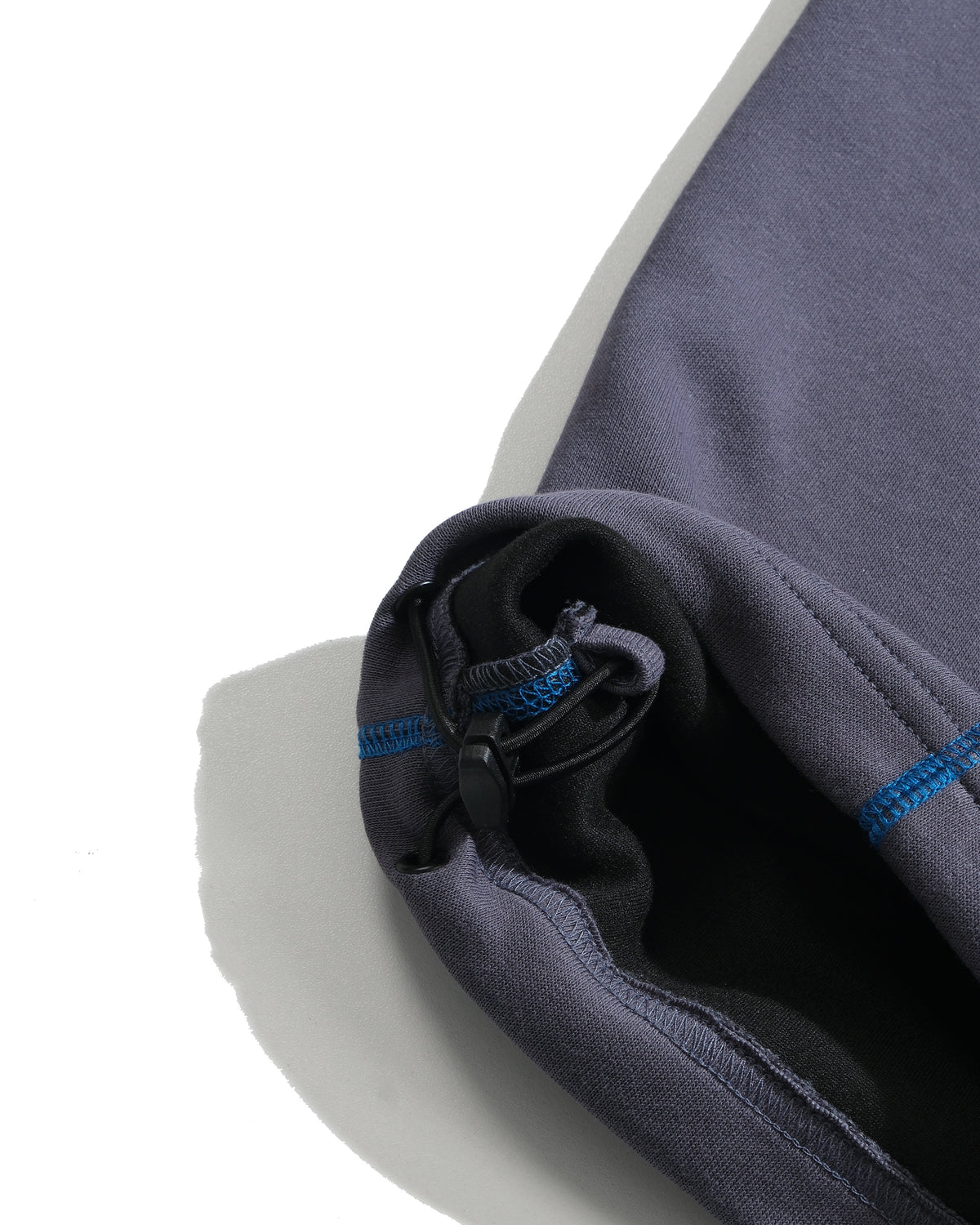 A26-PR-P / Arc Seam Sweat Pants (L-Blue)