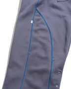 A26-PR-P / Arc Seam Sweat Pants (L-Blue)