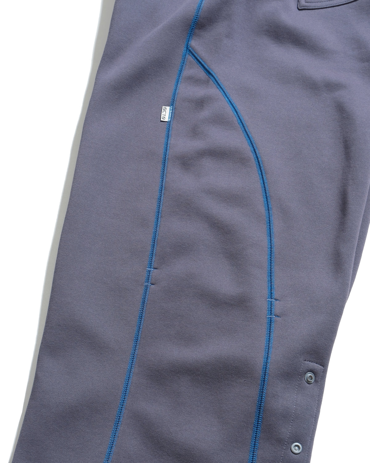 A26-PR-P / Arc Seam Sweat Pants (L-Blue)