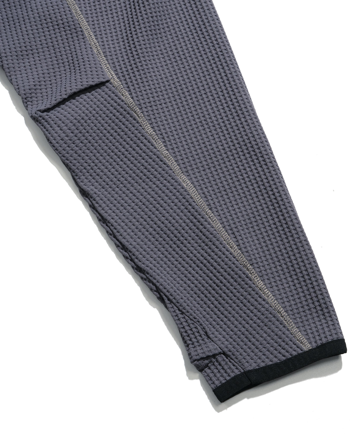 A26-PR-T /Waffle Arc L-Tee (D-Grey)