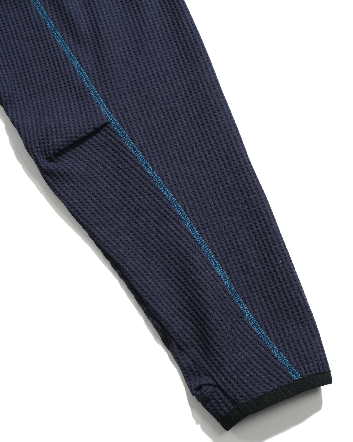 A26-PR-T /Waffle Arc L-Tee (Blue)