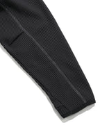 A26-PR-T /Waffle Arc L-Tee (Black)