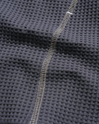A26-PR-T /Waffle Arc L-Tee (D-Grey)