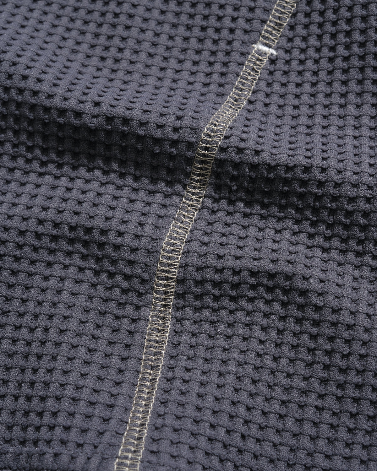 A26-PR-T /Waffle Arc L-Tee (D-Grey)