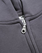 A26-PR-Z / Arc Seam Zip Hoodie (D-Grey)