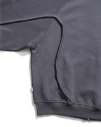 A26-PR-Z / Arc Seam Zip Hoodie (D-Grey)