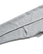 A26-PR-Z / Arc Seam Zip Hoodie (L-Grey)