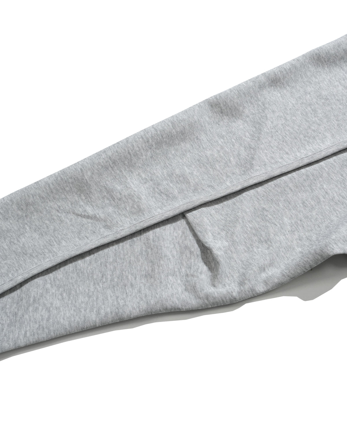 A26-PR-Z / Arc Seam Zip Hoodie (L-Grey)