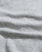 A26-PR-Z / Arc Seam Zip Hoodie (L-Grey)