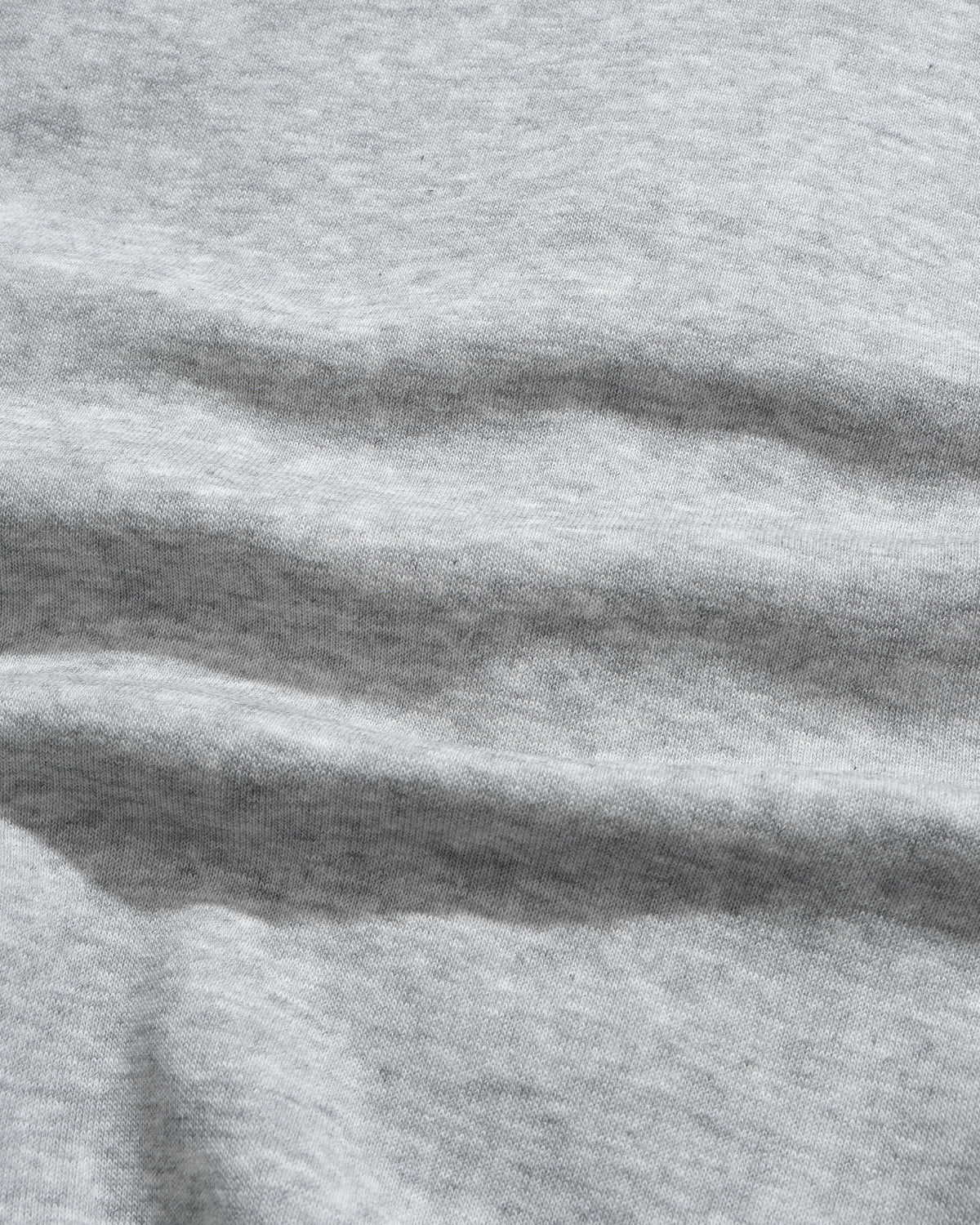 A26-PR-Z / Arc Seam Zip Hoodie (L-Grey)