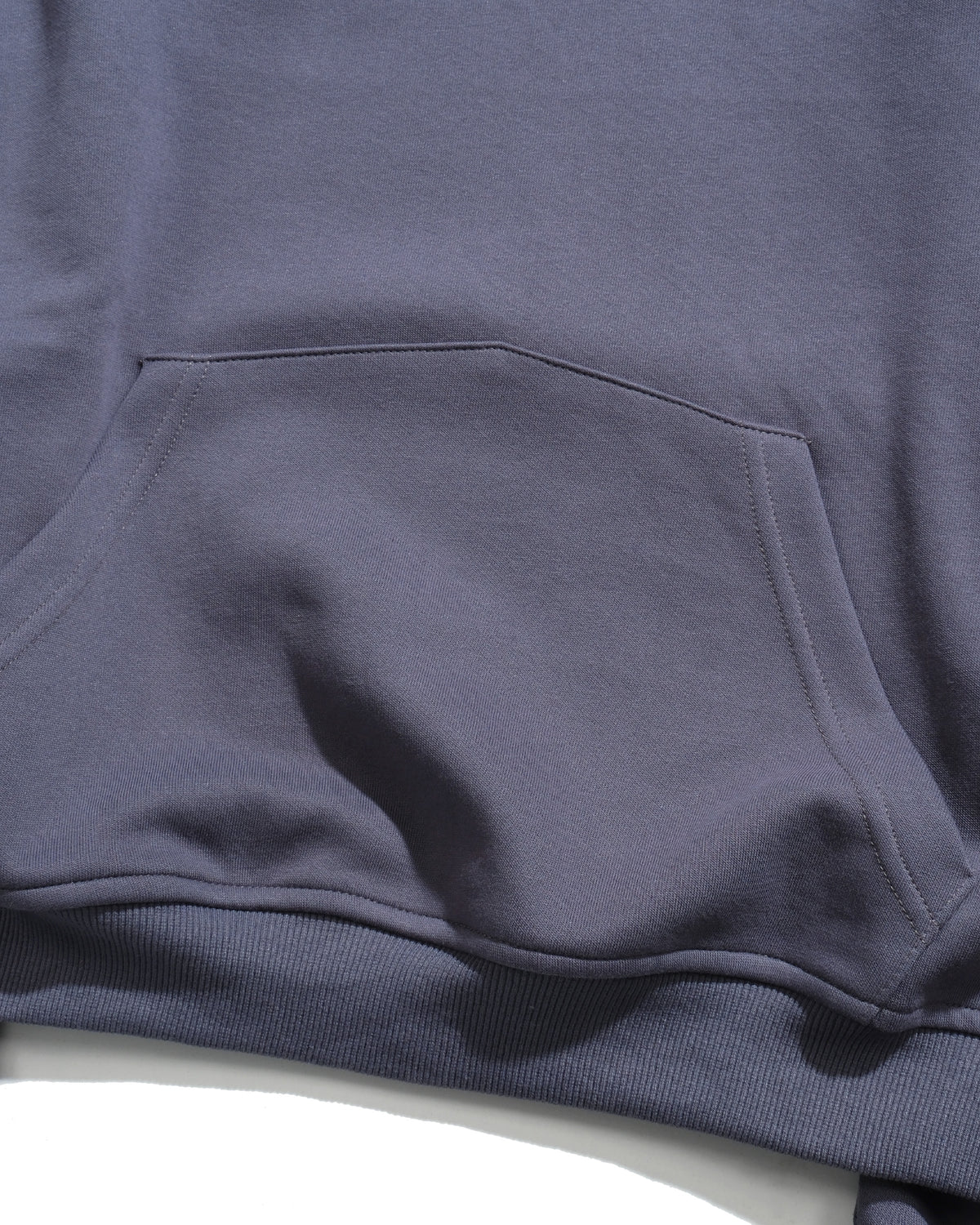 A26-PR-Z / Arc Seam Zip Hoodie (L-Blue)