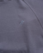 A26-PR-Z / Arc Seam Zip Hoodie (L-Blue)